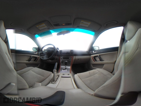 2006 Subaru Legacy Outback with VIN 4S4BP61C167349728, listed as a IAAI auction lot 41198746 with 115,604 mi miles and . Bid and sale history available at DreamBid. Image 18.