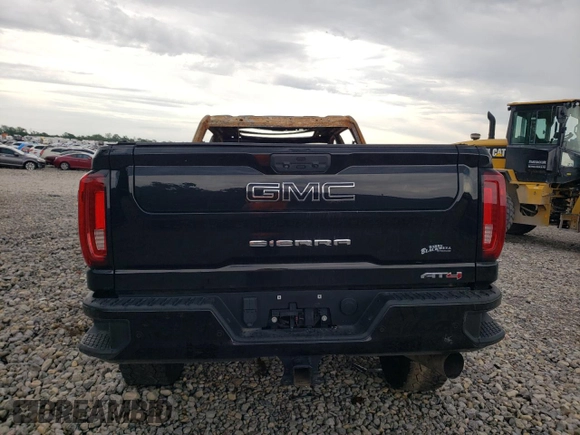 2021 GMC Sierra 2500HD AT4 z VIN 1GT49PEY3MF130131, wystawiony jako Copart lot #60839854 z przebiegiem Nie podano mil oraz Nie do naprawy • Non repairable. Historia ofert i sprzedaży dostępna na DreamBid. Obrazek 6.
