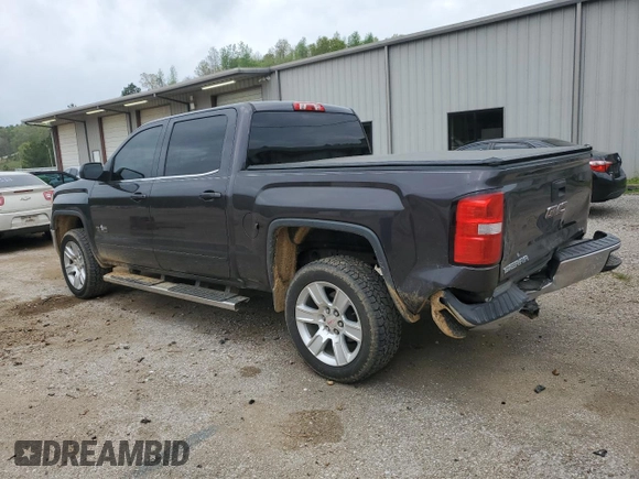 2014 GMC Sierra 1500 SLE z VIN 3GTP1UEC9EG377273, wystawiony jako Copart lot #51233175 z przebiegiem 212 047 mil mil oraz Szkoda całkowita • Salvage title. Historia ofert i sprzedaży dostępna na DreamBid. Obrazek 2.