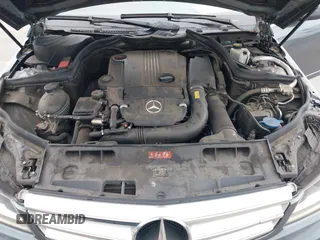 2012 Mercedes-Benz C-Class C 250 Sport with VIN WDDGF4HB5CA668018, listed as a IAAI auction lot 42115482 with 90,704 mi miles. Bid and sale history available at carsss.com. Image 10.