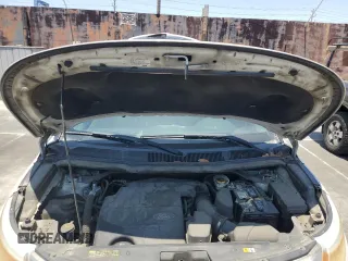 2011 Ford Explorer with VIN 1FMHK7B87BGA56886, listed as a Copart auction lot 62608035 with 151,378 mi miles and Salvage title. Bid and sale history available at DreamBid. Image 12.