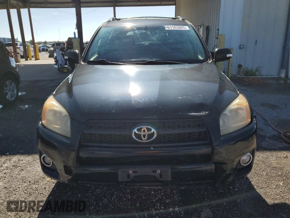 2012 Toyota RAV4 Sport with VIN JTMWF4DV0C5044352, listed as a Copart auction lot 61183065 with 140,289 mi miles and Salvage title. Bid and sale history available at DreamBid. Image 5.