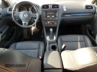 2014 Volkswagen Jetta SportWagen TDI w/Sunroof & Nav with VIN 3VWPL7AJ0EM606308, listed as a Copart auction lot 72995214 with 105,717 mi miles and Salvage Title. Bid and sale history available at carsss.com. Image 8.