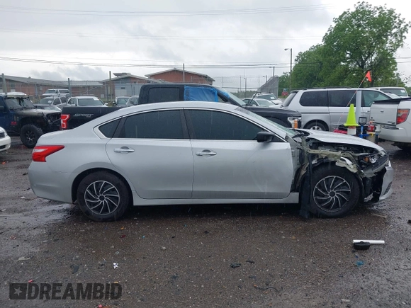 2017 Nissan Altima S with VIN 1N4AL3AP4HN323920, listed as a IAAI auction lot 42177703 with 153,482 mi miles and . Bid and sale history available at DreamBid. Image 13.