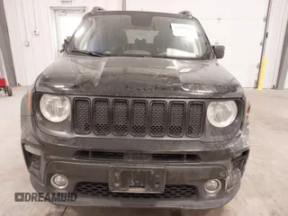 2020 Jeep Renegade Latitude z VIN ZACNJBBB4LPL51728, wystawiony jako IAAI lot #41509042 z przebiegiem 87 518 mil mil oraz . Historia ofert i sprzedaży dostępna na DreamBid. Obrazek 11.