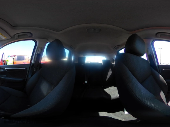2016 Honda Fit EX with VIN JHMGK5H75GS007319, listed as a IAAI auction lot 41997587 with Not Provided miles and . Bid and sale history available at DreamBid. Image 18.