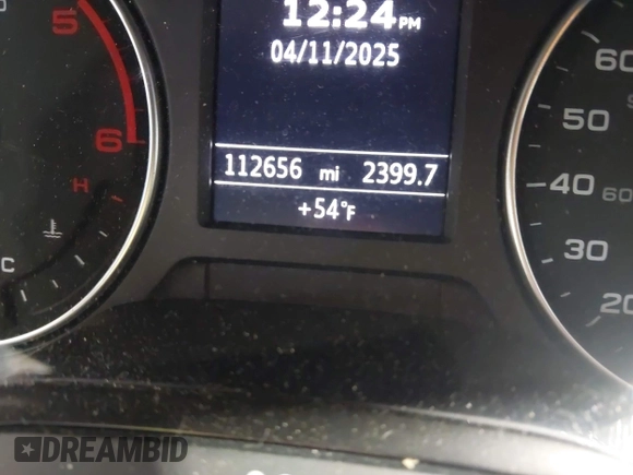 2015 Audi A3 Premium with VIN WAUAJGFF8F1091640, listed as a IAAI auction lot 42023197 with 112,656 mi miles and . Bid and sale history available at DreamBid. Image 15.