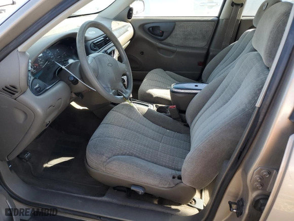 1999 Chevrolet Malibu with VIN 1G1ND52T9X6199015, listed as a Copart auction lot 73340794 with 0 mi miles and Salvage Title. Bid and sale history available at carsss.com. Image 7.