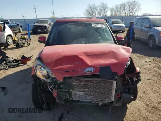 2013 Kia Soul + with VIN KNDJT2A63D7563776, listed as a Copart auction lot 48419185 with 149,078 mi miles and Salvage Title. Bid and sale history available at carsss.com. Image 5.