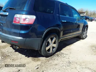 2012 GMC Acadia SLT1 with VIN 1GKKRRED0CJ145296, listed as a IAAI auction lot 41467317 with 185,743 mi miles. Bid and sale history available at carsss.com. Image 4.
