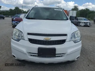 2013 Chevrolet Captiva Sport LT with VIN 3GNAL3EK2DS622984, listed as a Copart auction lot 54199384 with 122,801 mi miles and Salvage Title. Bid and sale history available at DreamBid. Image 5.