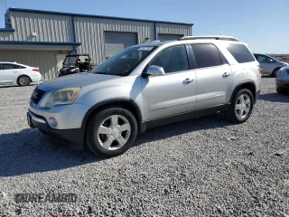2007 GMC Acadia SLT z VIN 1GKEV33737J156091, wystawiony jako Copart lot #53437265 z przebiegiem 169 801 mil mil oraz Szkoda całkowita • Salvage title. Historia ofert i sprzedaży dostępna na DreamBid. Obrazek 1.