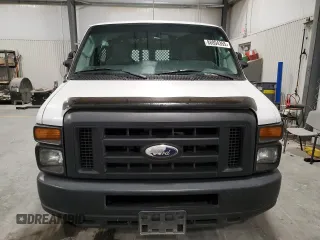 2014 Ford Econoline Cargo Commercial with VIN 1FTNS1EW6EDB20128, listed as a Copart auction lot 88894355 with 180,376 mi miles and Salvage Title. Bid and sale history available at carsss.com. Image 5.