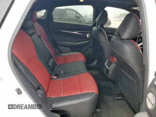 2024 Infiniti QX55 Sensory z VIN 3PCAJ5LR7RF112348, wystawiony jako Copart lot #56745115 z przebiegiem 14 051 mil mil oraz Szkody całkowita. Historia ofert i sprzedaży dostępna na DreamBid. Obrazek 11.
