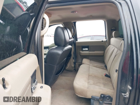 2006 Ford F-150 XLT с VIN 1FTRW12W66FB02521, выставлен на аукционе IAAI как лот 42381952 с пробегом Не указан миль и . История ставок и продаж доступна на DreamBid. Изображение 8.