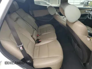 2014 Hyundai Santa Fe Sport with VIN 5XYZU3LB3EG229963, listed as a Copart auction lot 49635525 with 133,239 mi miles and Salvage Title. Bid and sale history available at carsss.com. Image 10.