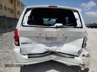 2017 Dodge Grand Caravan SE Plus z VIN 2C4RDGBG6HR835262, wystawiony jako Copart lot #57284955 z przebiegiem 85 959 mil mil oraz Szkoda całkowita • Salvage title. Historia ofert i sprzedaży dostępna na DreamBid. Obrazek 6.