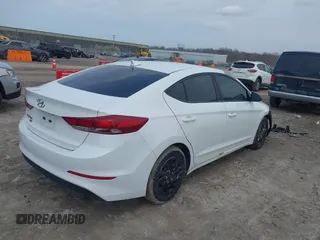 2017 Hyundai Elantra SE with VIN 5NPD74LF2HH143857, listed as a IAAI auction lot 41989469 with 154,275 mi miles and . Bid and sale history available at DreamBid. Image 4.