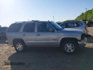 2004 GMC Yukon SLT with VIN 1GKEC13Z74R108649, listed as a IAAI auction lot 42054405 with 398,691 mi miles and . Bid and sale history available at DreamBid. Image 13.