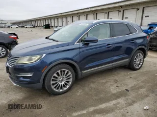 2015 Lincoln MKC with VIN 5LMCJ2A97FUJ24439, listed as a Copart auction lot 42682055 with 146,569 mi miles and Salvage Title. Bid and sale history available at carsss.com. Image 1.