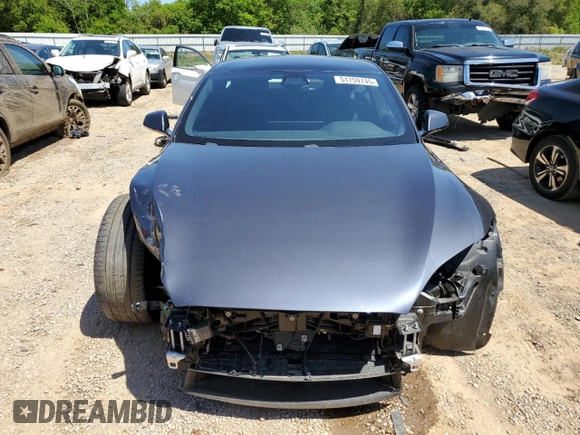 2021 Tesla Model S Long Range z VIN 5YJSA1E56MF456558, wystawiony jako Copart lot #51759745 z przebiegiem 39 537 mil mil oraz Szkoda całkowita • Salvage title. Historia ofert i sprzedaży dostępna na DreamBid. Obrazek 5.