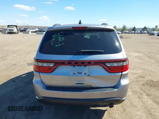 2014 Dodge Durango Limited z VIN 1C4RDJDG1EC531979, wystawiony jako IAAI lot #42050663 z przebiegiem 118 627 mil mil oraz . Historia ofert i sprzedaży dostępna na DreamBid. Obrazek 17.