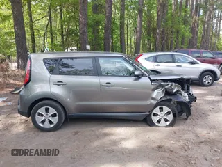 2015 Kia Soul with VIN KNDJN2A29F7234574, listed as a IAAI auction lot 42081941 with 148,834 mi miles and . Bid and sale history available at DreamBid. Image 14.