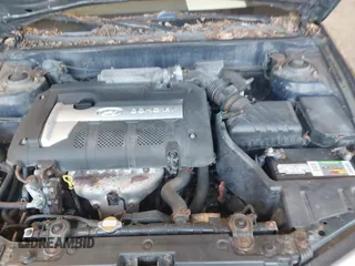 2006 Hyundai Elantra GLS with VIN KMHDN46DX6U235040, listed as a IAAI auction lot 42577175 with 111,754 mi miles and . Bid and sale history available at DreamBid. Image 10.