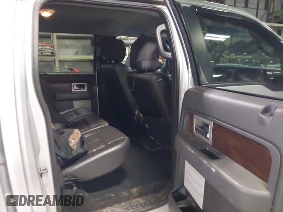 2012 Ford F-150 XL с VIN 1FTFW1EFXCKE30901, выставлен на аукционе IAAI как лот 41536147 с пробегом 255 595 миль миль и . История ставок и продаж доступна на DreamBid. Изображение 8.