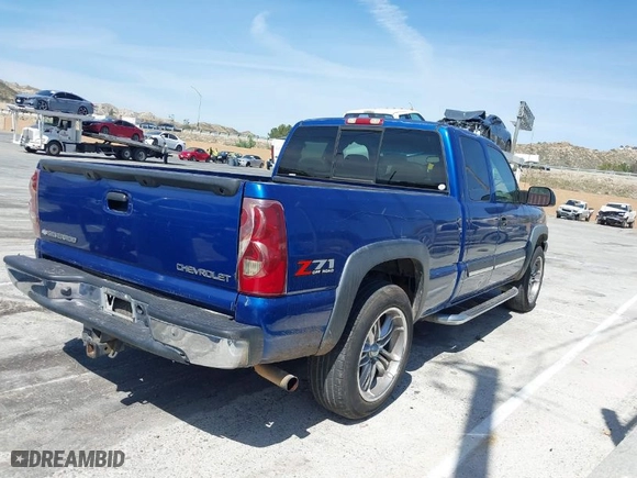 2003 Chevrolet Silverado 1500 LT with VIN 1GCEK19T83E128013, listed as a IAAI auction lot 41765827 with 195,646 mi miles. Bid and sale history available at carsss.com. Image 13.