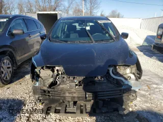 2020 Nissan LEAF SV Plus with VIN 1N4BZ1CP8LC308460, listed as a Copart auction lot 89334465 with 34,623 mi miles and Salvage Title. Bid and sale history available at DreamBid. Image 5.