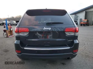 2022 Jeep Grand Cherokee WK Limited with VIN 1C4RJEBG3NC171858, listed as a Copart auction lot 83017724 with 57,573 mi miles and Clean Title. Bid and sale history available at carsss.com. Image 6.