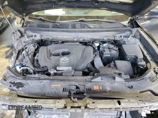 2021 Mazda CX-9 Touring with VIN JM3TCBCY2M0517749, listed as a Copart auction lot 42396215 with 46,768 mi miles and Salvage Title. Bid and sale history available at carsss.com. Image 12.