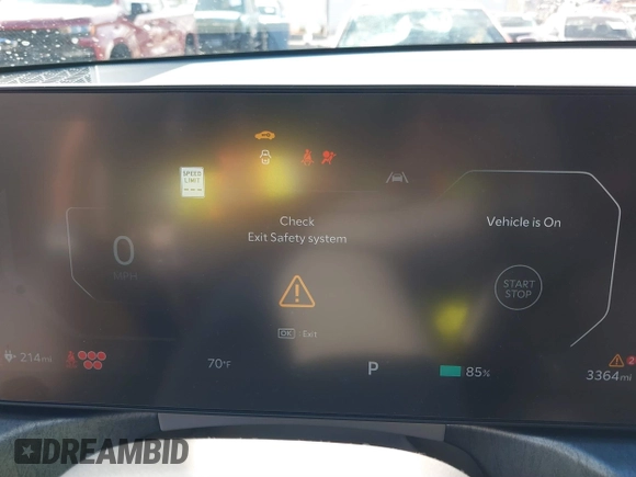 2024 Kia EV9 Wind z VIN KNDAFFS5XR6035878, wystawiony jako IAAI lot #41507204 z przebiegiem 3 364 mil mil oraz . Historia ofert i sprzedaży dostępna na DreamBid. Obrazek 7.