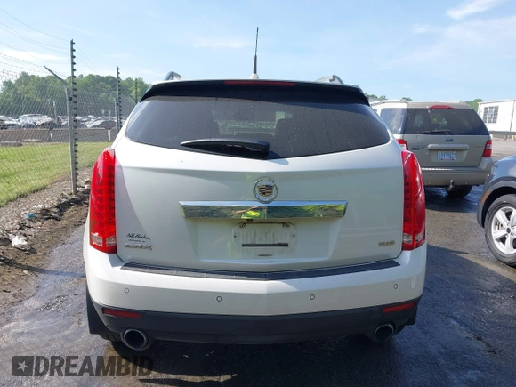 2012 Cadillac SRX Performance Collection с VIN 3GYFNBE30CS599466, выставлен на аукционе IAAI как лот 42053911 с пробегом 167 242 миль миль и . История ставок и продаж доступна на DreamBid. Изображение 16.