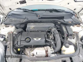 2011 MINI Hardtop S with VIN WMWSV3C58BTY22854, listed as a IAAI auction lot 42034126 with 98,931 mi miles and . Bid and sale history available at DreamBid. Image 10.