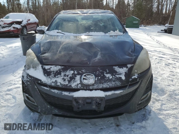 2010 Mazda 3 S Sport with VIN JM1BL1S52A1314159, listed as a Copart auction lot 83086544 with 265,889 mi miles and Clean Title. Bid and sale history available at DreamBid. Image 5.