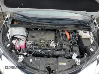 2021 Toyota Sienna XLE with VIN 5TDYSKFC1MS019685, listed as a Copart auction lot 52009665 with 0 mi miles and Salvage Title. Bid and sale history available at carsss.com. Image 12.