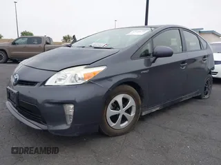2015 Toyota Prius Four z VIN JTDKN3DU6F1977249, wystawiony jako IAAI lot #42490112 z przebiegiem 173 479 mil mil oraz . Historia ofert i sprzedaży dostępna na DreamBid. Obrazek 18.