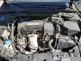 2015 Honda Accord Sedan Sport with VIN 1HGCR2F52FA080603, listed as a Copart auction lot 50133585 with 163,820 mi miles and Salvage Title. Bid and sale history available at carsss.com. Image 11.