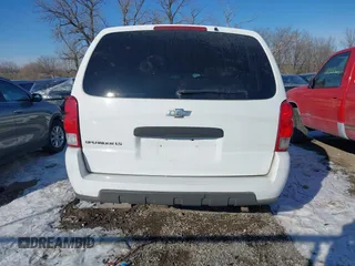 2007 Chevrolet Uplander LS Fleet with VIN 1GNDV23177D173432, listed as a IAAI auction lot 41410144 with 162,698 mi miles. Bid and sale history available at carsss.com. Image 16.