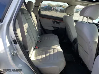 2018 Honda CR-V EX with VIN 7FARW2H58JE077403, listed as a Copart auction lot 50219085 with 70,228 mi miles and Salvage Title. Bid and sale history available at carsss.com. Image 10.