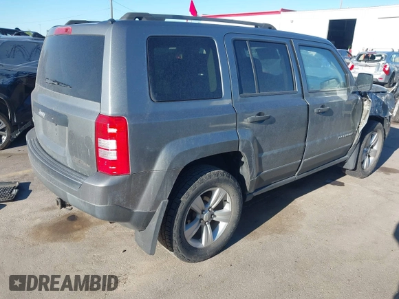 2013 Jeep Patriot Sport z VIN 1C4NJRBB5DD132031, wystawiony jako IAAI lot #42128834 z przebiegiem 97 907 mil mil oraz . Historia ofert i sprzedaży dostępna na DreamBid. Obrazek 4.