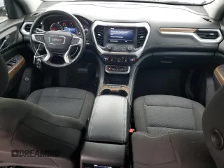 2020 GMC Acadia SLE with VIN 1GKKNKLS4LZ112162, listed as a Copart auction lot 45113015 with 95,172 mi miles and Salvage Title. Bid and sale history available at carsss.com. Image 8.