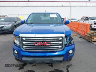 2019 GMC Canyon 4WD SLE with VIN 1GTG6CEN6K1304918, listed as a IAAI auction lot 41624468 with 102,579 mi miles. Bid and sale history available at carsss.com. Image 12.