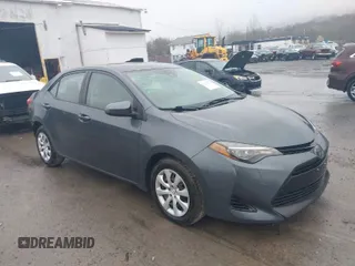 2019 Toyota Corolla L z VIN 2T1BURHE2KC141128, wystawiony jako IAAI lot #41931572 z przebiegiem 86 552 mil mil oraz . Historia ofert i sprzedaży dostępna na DreamBid. Obrazek 1.