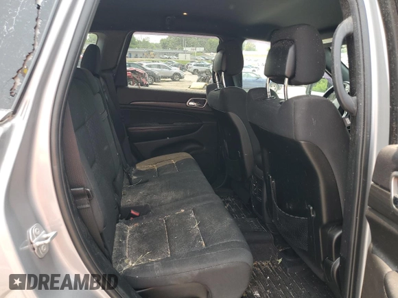 2018 Jeep Grand Cherokee Altitude with VIN 1C4RJFAG1JC174839, listed as a Copart auction lot 59234135 with 95,158 mi miles and Clean title. Bid and sale history available at DreamBid. Image 10.