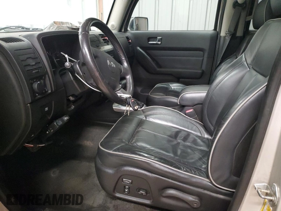 2008 Hummer H3 SUV с VIN 5GTEN13E688107404, выставлен на аукционе Copart как лот 51408185 с пробегом 159 235 миль миль и Списание • Salvage title. История ставок и продаж доступна на DreamBid. Изображение 7.