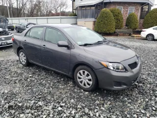 2009 Toyota Corolla with VIN JTDBL40E899067540, listed as a Copart auction lot 51688355 with 164,652 mi miles and Clean Title. Bid and sale history available at carsss.com. Image 4.