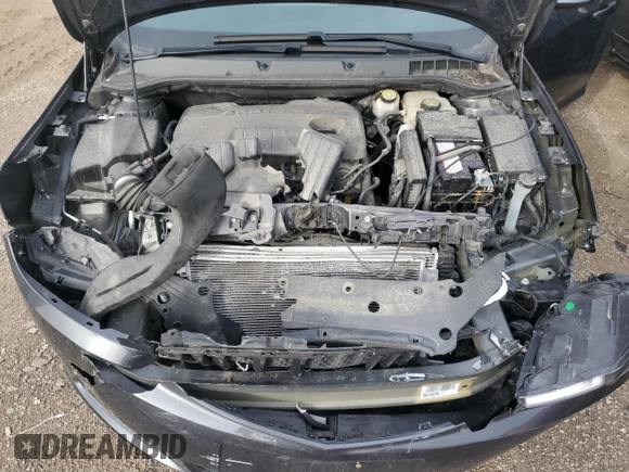 2016 Buick Verano with VIN 1G4PP5SK8G4137918, listed as a Copart auction lot 44389215 with 67,982 mi miles and Salvage Title. Bid and sale history available at carsss.com. Image 11.